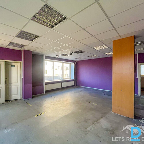 87.4 m² telpas, Biedrības iela 5, Līvāni, Līvānu novads, Latvija.