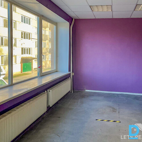 87.4 m² telpas, Biedrības iela 5, Līvāni, Līvānu novads, Latvija.