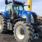For sale New Holland T8050