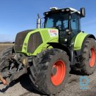 For sale Claas Axion 850