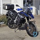 For sale BMW F800Gs Adventure motorcycle, 800 cc, 2018