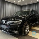 For sale Volkswagen Tiguan R-line 2.0tdi 4motion, 2018