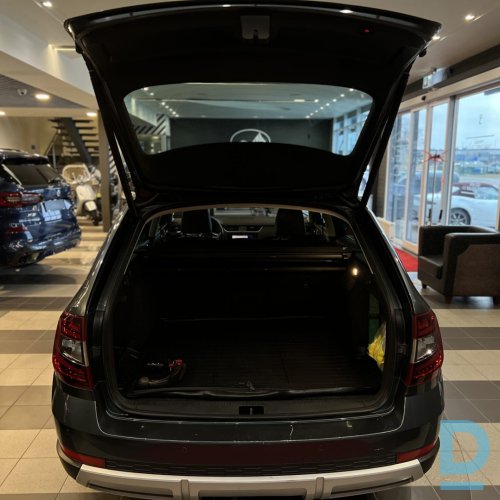 Pārdod Skoda Octavia Scout 2.0tdi 4x4, 2018