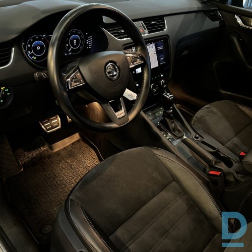 Pārdod Skoda Octavia Scout 2.0tdi 4x4, 2018