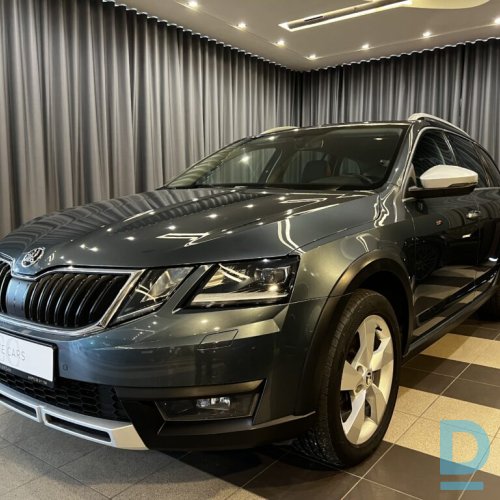 Pārdod Skoda Octavia Scout 2.0tdi 4x4, 2018
