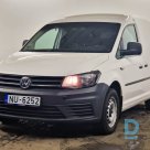 Pārdod Volkswagen Caddy 2.0, 2018