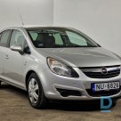 Pārdod Opel Corsa 1.2, 2010