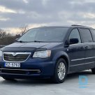 Lancia Voyager 2.8d, 2012 for sale