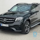 Pārdod Mercedes-Benz GLS 500 4.7, 2018