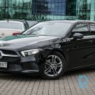 Pārdod Mercedes-Benz A 180 2.0d, 2018