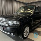 Pārdod Land Rover Range Rover Supercharged, 2012