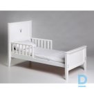 ROYAL - Skaista bērza koka gultiņa Tavam mazulim
