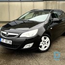 Pārdod Opel Astra 1.7d manuāls, 2011