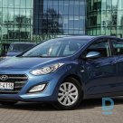 Pārdod Hyundai i30 1.4d, 2016