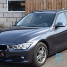BMW 318, F31 2.0D, 2015 for sale