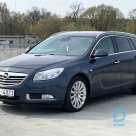 Opel Insignia 2.0d, 2010 for sale