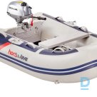 Honwave T20-SE2 inflatable boat