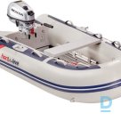 Honwave T25-AE2 inflatable boat