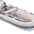 Honwave T30-AE2 inflatable boat