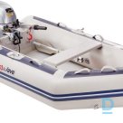 Honwave T27-IE2 inflatable boat