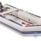 Honwave T38-IE2 inflatable boat