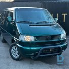 For sale Volkswagen T4 Caravelle 2.5TDI SYNCRO 4X4, 1998