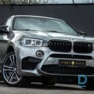 BMW X6M INDIVIDUAL 4.4, 2015 for sale