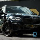 For sale BMW X5 G05 M-SPORTPACKAGE INDIVIDUAL, 2020