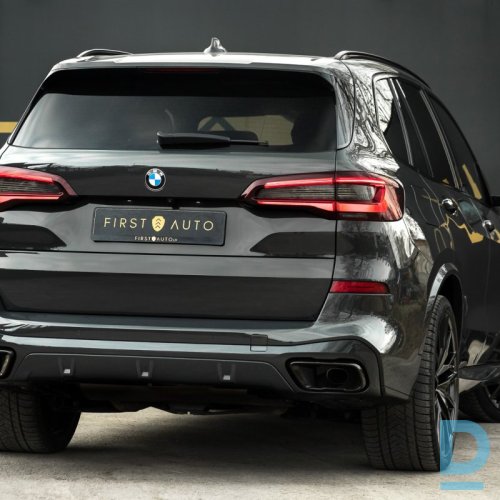 Pārdod BMW X5 XDRIVE30D M-SPORT, 2022