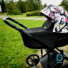 For sale Adamex Zicco flower Baby stroller 2 in 1