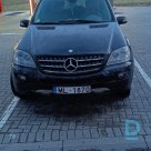 For sale Mercedes-Benz ML 320, 2007