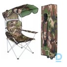 Fishing chair with canopy (P9976/P23672)
