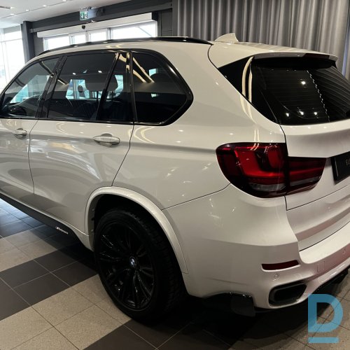 Pārdod BMW X5 3.0d M Package 190kw/258zs, 2015