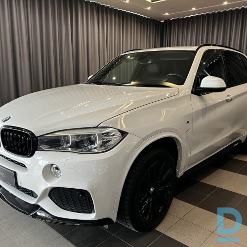 Pārdod BMW X5 3.0d M Package 190kw/258zs, 2015