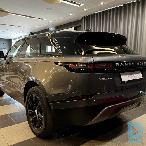 Pārdod Land Rover Range Rover Velar 177 kw/240 zs, 2019