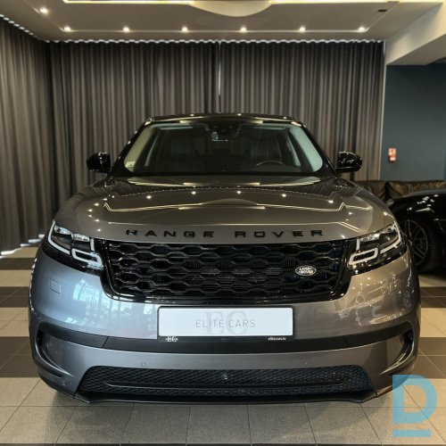 Pārdod Land Rover Range Rover Velar 177 kw/240 zs, 2019