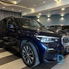 For sale BMW X5 xDrive30d M-Sport Package 195 kw/ 265 hp, 2019