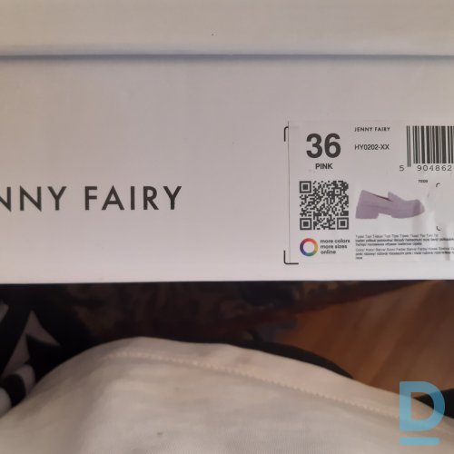 Pārdod Jenny Fairy Sieviešu kurpes