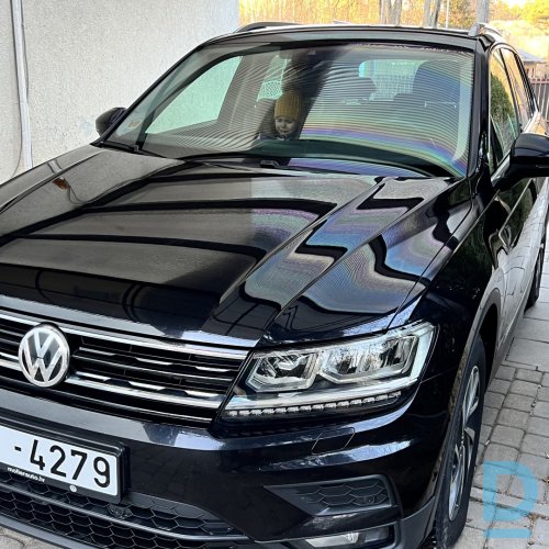 Pārdod Volkswagen Tiguan, 2017
