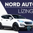 nordautolizings, Auto leasing