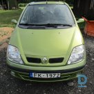 Pārdod Renault Scenic, 2001