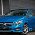 Mercedes-Benz B220 CDi, 4Matic, Exclusive, 2015 for sale