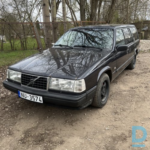 Pārdod Volvo 940, 1998 