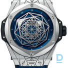 For sale Hublot Big Bang 45 Sang Bleu