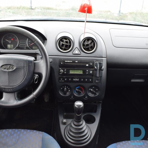 Pārdod Ford Fiesta 1.4D 50KW, 2005