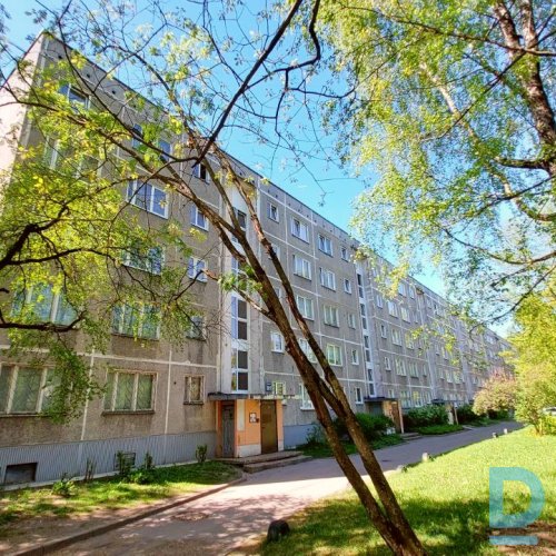 Pārdod dzīvokli Maskavas 321, 49m², 2 ist.