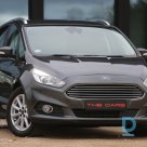 Pārdod Ford S-Max, 2016, 2,0 TDI, 150 ZS