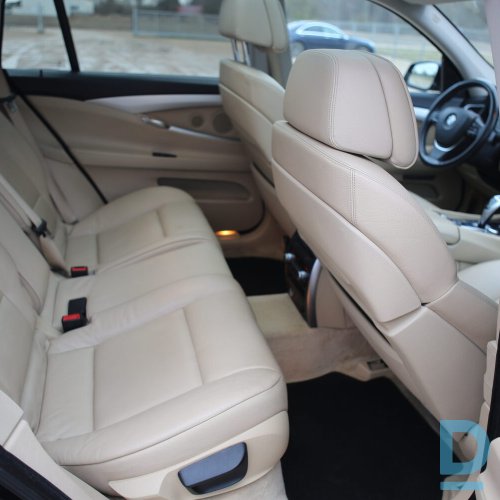 Pārdod BMW 535 Gran Turismo Xdrive, 2011, 3,0 dīzelis, automāts