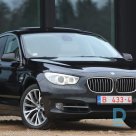 Pārdod BMW 535 Gran Turismo Xdrive, 2011, 3,0 dīzelis, automāts