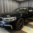 For sale BMW M550i xDrive 340 kw/ 462 hp, 2017